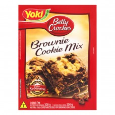 Yoki Mistur Pre Bolo Brownie Cookie 500g