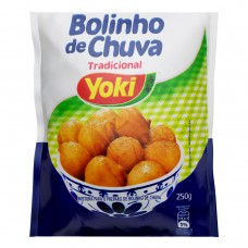 Yoki Mistura Bolinho De Chuva Trad 250g