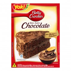 Yoki Mistura Bolo Premium Chocolate 625g