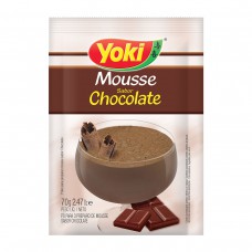Yoki Mousse De Chocolate 70g
