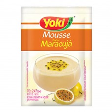 Yoki Mousse De MaracujÁ 70g