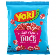 Yoki Pipoca Pronta Doce 50g