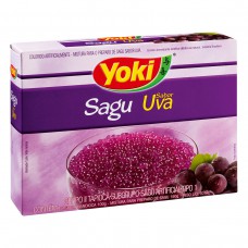 Yoki Sagu Yoki Sabor Uva 250g