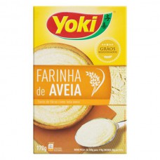 Yoki Farinha De Aveia Yoki  170g