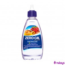 Adoçante Líquido Sucralose Zero Cal 100ml Adoçante Líquido Sucralose Zero Cal 100ml