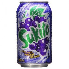 Sukita Uva Lata 350ml