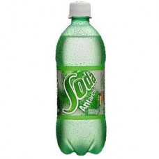 Soda Limonada Antarcta Pet 600ml