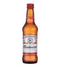 Cerveja Budweiser Long Neck 330ml