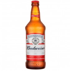 Budweiser One Way 550ml