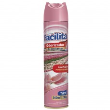Facilita Odorizador Talco 1360ml