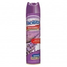 Facilita Odorizador Lavanda 360ml