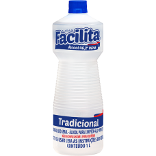 Facilita  Alcool Tradicional  46º