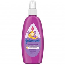 Finalizador Spray Johnson’s ForÇa Vitaminada 200ml