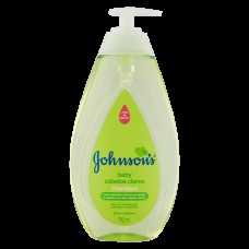Shampoo Camomila Johnson’s Baby 750ml Shampoo Camomila Johnson’s Baby 750ml