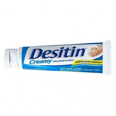 Creme Preventivo De Assaduras Johnson & Johnson Desitin Caixa 57g