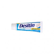 Creme Preventivo De Assaduras Johnson & Johnson Desitin Caixa 113g Embalagem EconÔmica