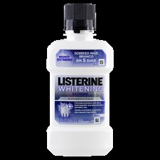 AntissÉptico Listerine White Eztreme Menta 236ml