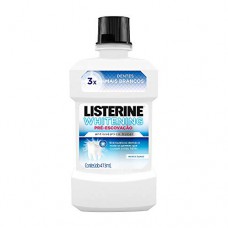 Enxaguante Bucal AntissÉptico Menta Listerine Whitening Extreme 473ml
