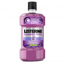Enxaguante Bucal AntissÉptico Menta Fresca Listerine Cuidado Total 500ml