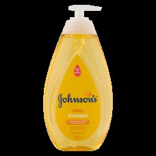 Shampoo Johnson’s Baby 750ml Shampoo Johnson’s Baby 750ml