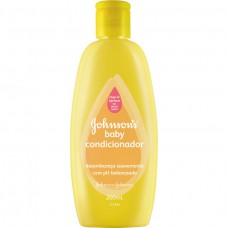 Condicionador Johnson’s Baby Frasco 200ml Condicionador Johnson’s Baby Frasco 200ml