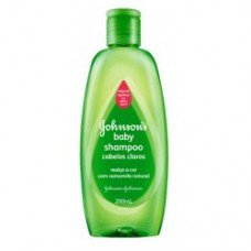 Shampoo Camomila Johnson’s Baby 200ml Shampoo Camomila Johnson’s Baby 200ml