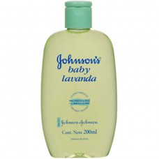 ColÔnia Lavanda Johnson’s Baby 200ml