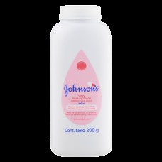 Talco Johnson’s Baby 200g 