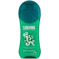 Gel Sundown PÓs Sol 130g Gel Sundown PÓs Sol 130g