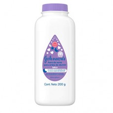 Talco Johnson’s Hora Do Sono 200g