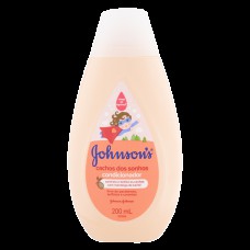 Condicionador Infantil Johnson’s Cachos Dos Sonhos 200ml Condicionador Infantil Johnson’s Cachos Dos Sonhos 200ml