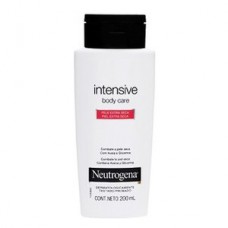 Hidratante Extra Care Neutrogena Body Care Intensive 200ml