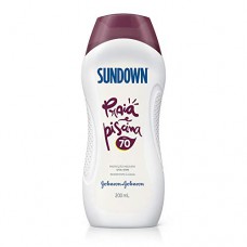Protetor Solar Sundown Praia E Piscina Fps 70 200ml