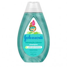 Shampoo Infantil Johnson’s HidrataÇÃo Intensa 400ml