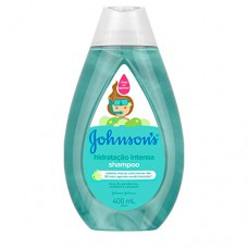 Shampoo Infantil Johnson’s HidrataÇÃo Intensa 400ml Shampoo Infantil Johnson’s HidrataÇÃo Intensa 400ml