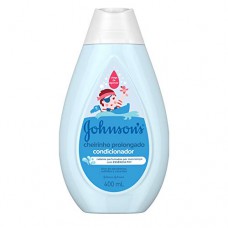Condicionador Infantil Johnson’s Cheirinho Prolongado 400ml Condicionador Infantil Johnson’s Cheirinho Prolongado 400ml