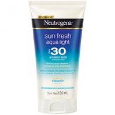 Protetor Solar Neutrogena Aqualight 7891010031978 120ml