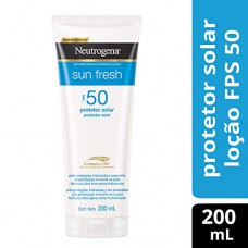 Neutrogena Sun Fresh Fps 50 200ml