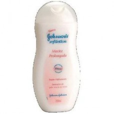 LoÇÃo Deo-hidratante Rosas E SÂndalo Johnson’s Daily Care 200ml