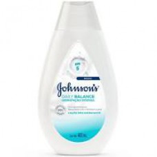 LoÇÃo Deo-hidratante Johnson’s Daily Balance 200ml