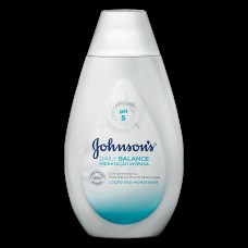 LoÇÃo Deo-hidratante Johnson’s Daily Balance 400ml