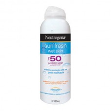 Neutrogena Sun Fresh Fps 50 180ml Neutrogena Sun Fresh Fps 50 180ml