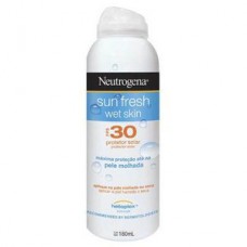 Neutrogena Sun Fresh Fps 30 180ml Neutrogena Sun Fresh Fps 30 180ml