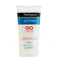 Protetor Solar LoÇÃo Neutrogena 120ml Fps50 Protetor Solar LoÇÃo Neutrogena 120ml Fps50