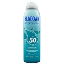 Sundown Spray Pele Molhada Fps 50 200ml