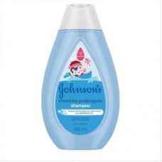 Shampoo Infantil Johnson’s Cheirinho Prolongado 400ml Shampoo Infantil Johnson’s Cheirinho Prolongado 400ml