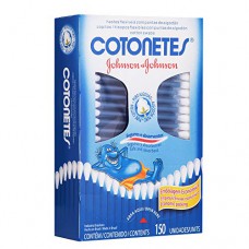 Hastes Cotonetes Jj C/300 Hastes Cotonetes Jj C/300