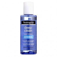 Neutrogena Deep Clean Demaq Bifasico P/olhos 117ml Neutrogena Deep Clean Demaq Bifasico P/olhos 117ml