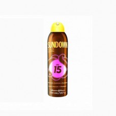 Bronzeador Sundown Gold Spray Fps 15 200ml