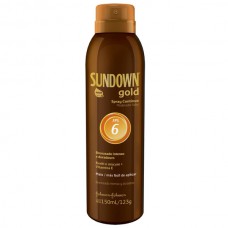 Sundown Gold Fps 6 200ml